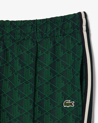 Men's Paris Monogram Sweatpants