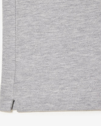 Men's Regular Fit Paris Stretch Piqué Polo