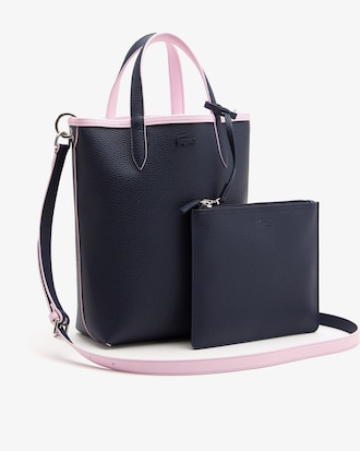 Anna Vertical Reversible Tote