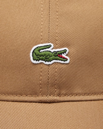 Unisex Cotton Twill Cap