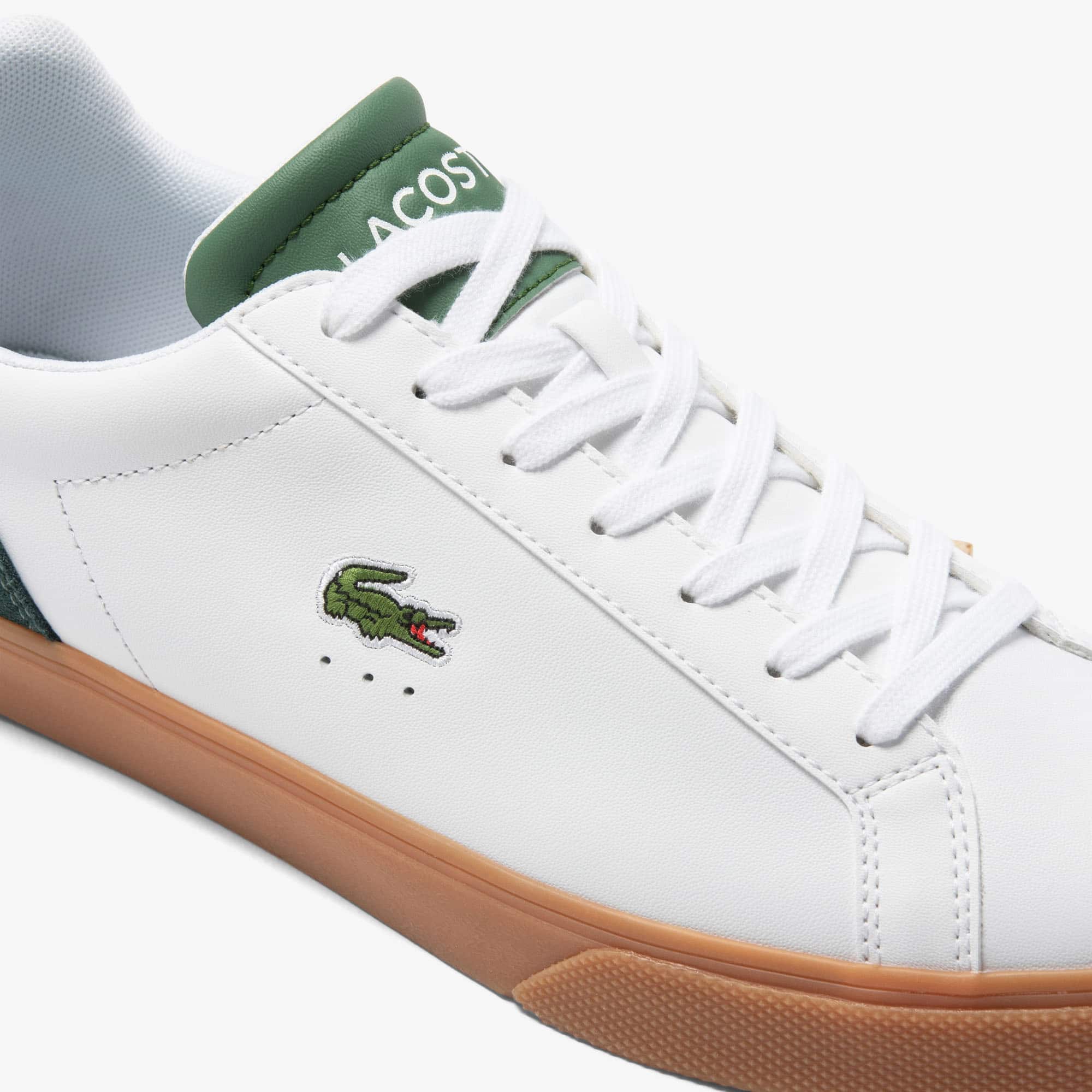 Men's Lerond Pro Leather Colorblock Sneakers - undefined