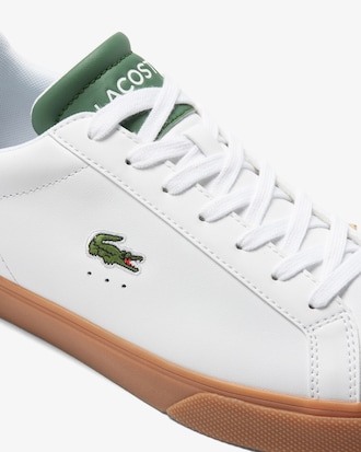 Men's Lerond Pro Leather Colorblock Sneakers