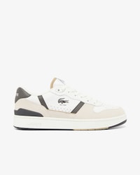Sneakers Deportivas De Piel Con Clip En T Para Hombre