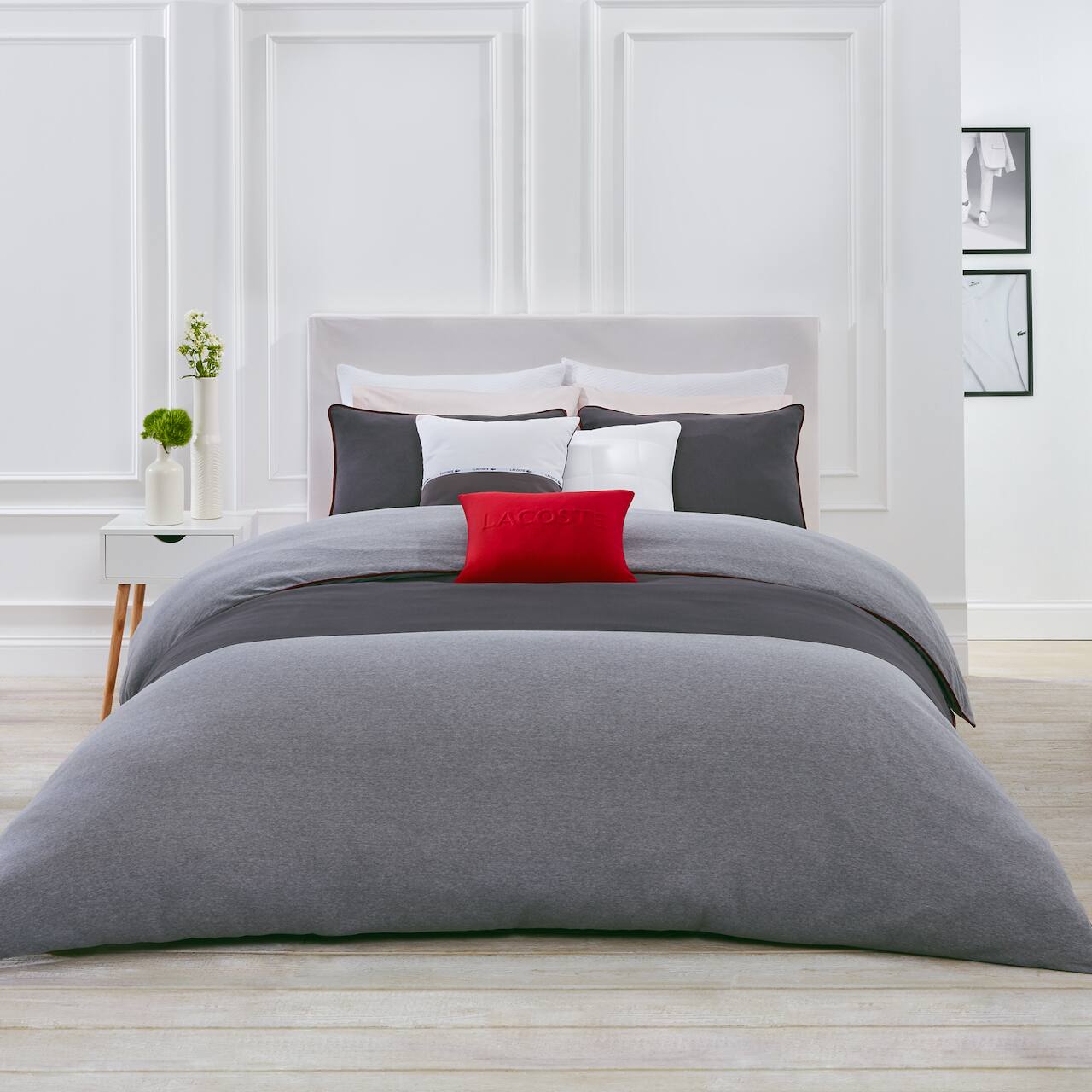 Home, Bedding and Bath Collection LACOSTE