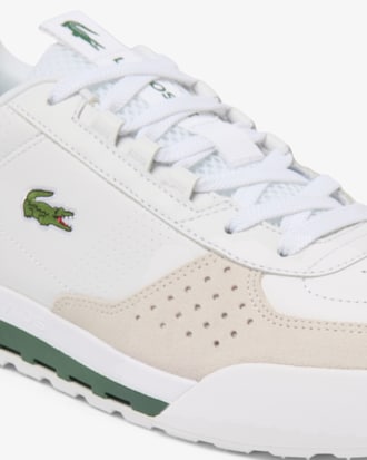 Men&rsquo;s Slam Break Leather Sneakers