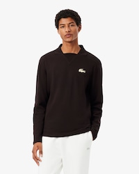 Waffled Cotton Loungewear T-shirt