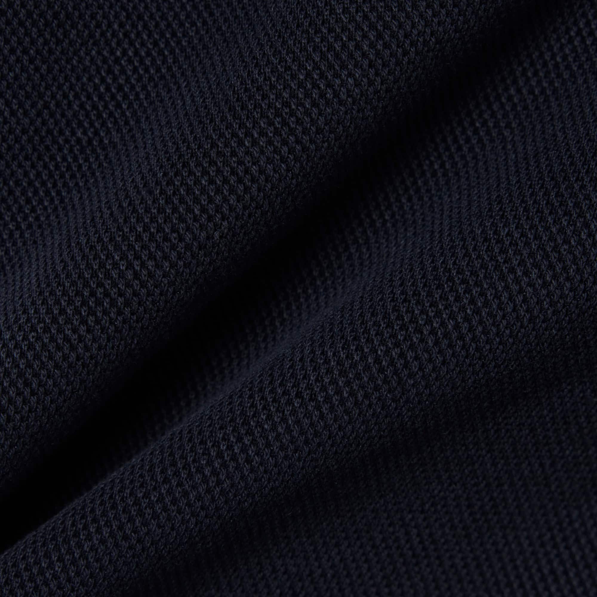 Women's Zip-Up Piqué Hoodie