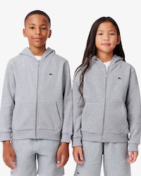 Kids' Fleece Zip-Up Hoodie