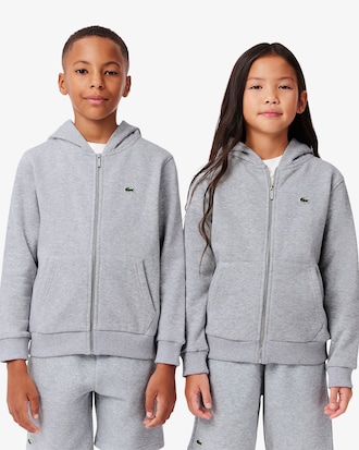 Kids' Fleece Zip-Up Hoodie