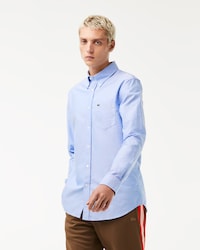 Men's Regular Fit Oxford Cotton Shirt