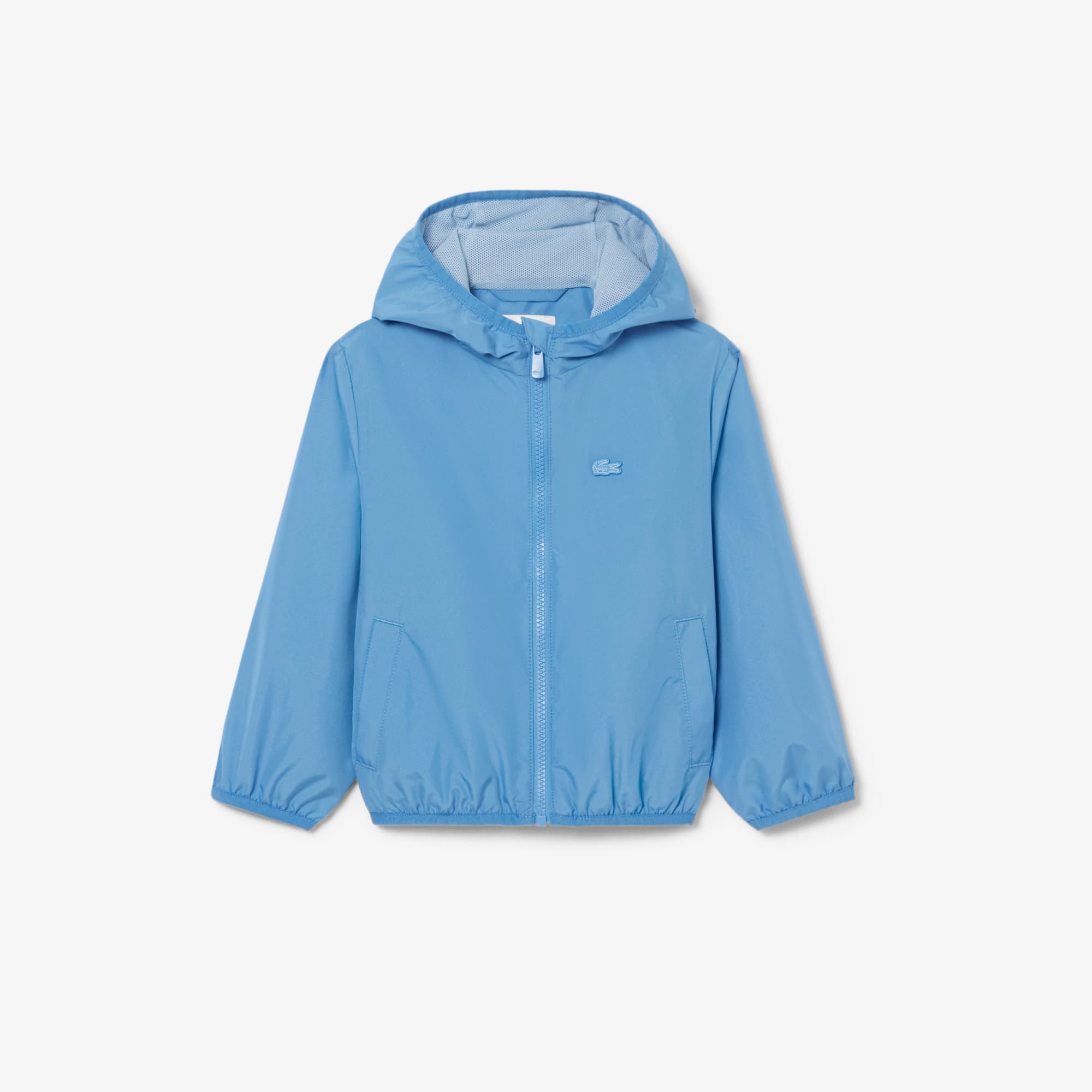 Unisex Hooded Windbreaker - Jackets & Coats - New In 2026 | Lacoste