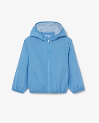 Unisex Hooded Windbreaker