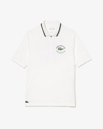 Women's Ripstop Piqu&eacute; Ultra-Dry Golf Polo