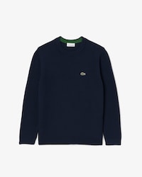 Kids' Cotton Crew Neck Sweater