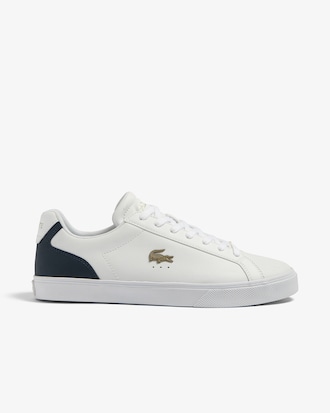 Sneakers Lerond Pro homme Lacoste en cuir