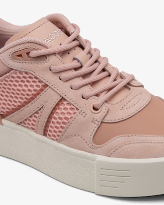 Sneakers De Cuero L002 Evo Para Mujer