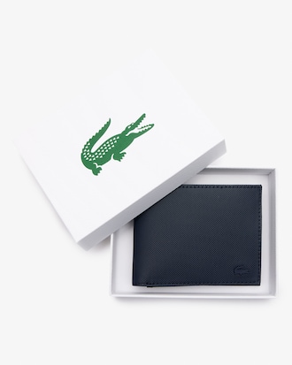 Men's Small Classic Piqué Billfold