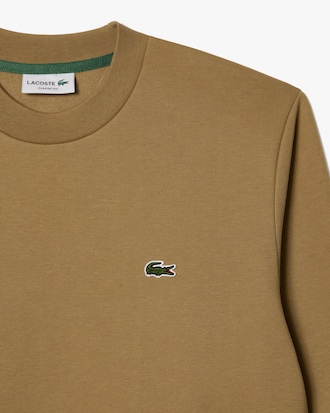 Men's Fleece Crew Neck Sweatshirt 