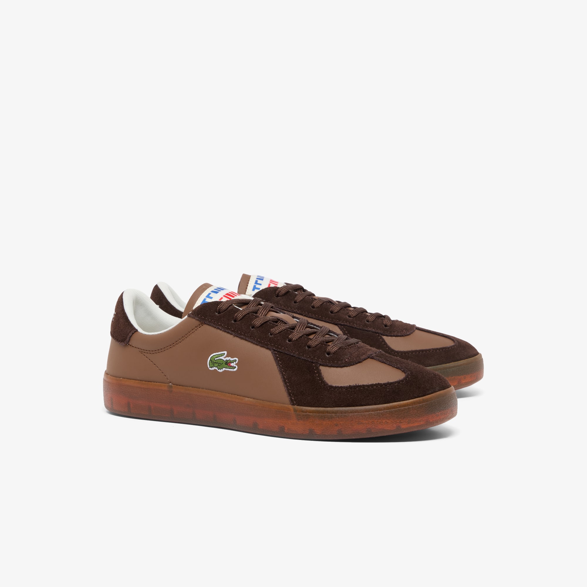 Men's Baseshot Pro Leather Sneakers - Sneakers - New In 2026 | Lacoste
