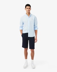 Stretch Twill Chino Shorts