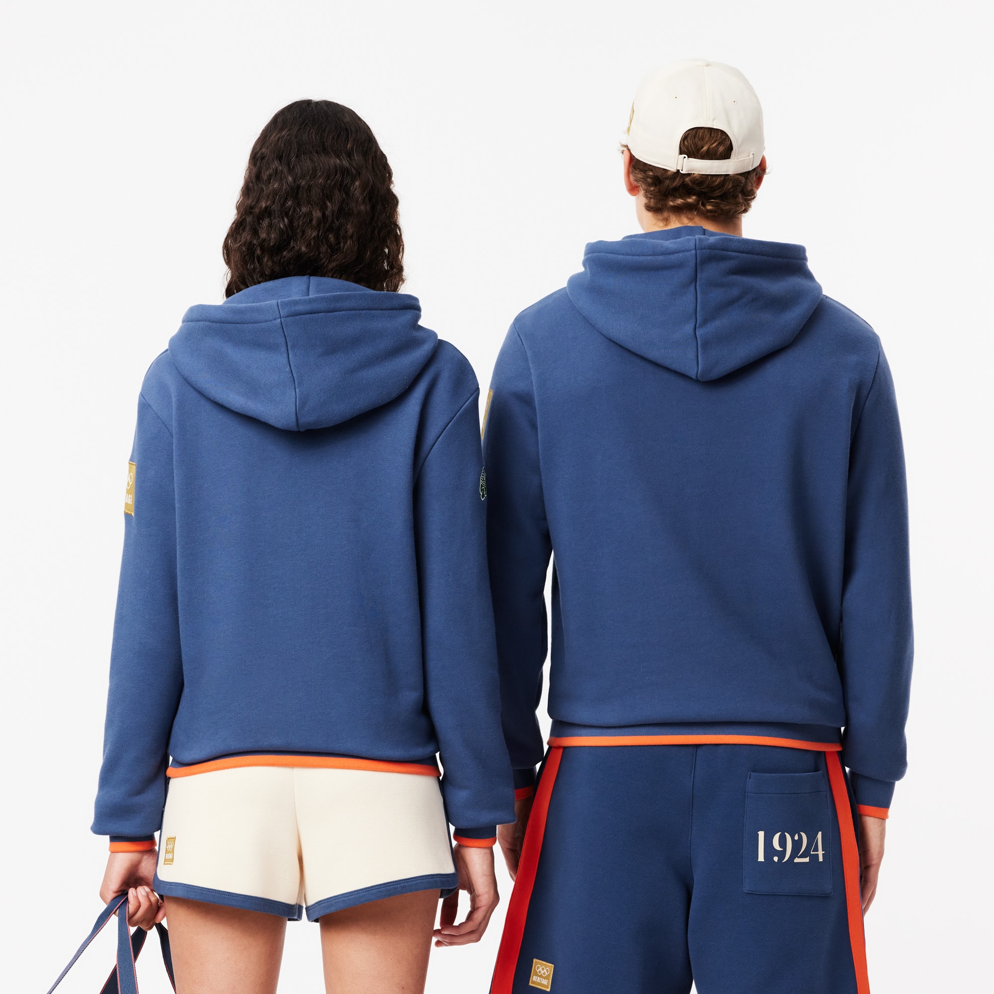 LACOSTE トレーナー Unisex 1924 Paris Heritage Sport Sweatshirt - Sweaters