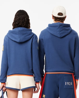 Unisex 1924 Paris Heritage Sport Sweatshirt