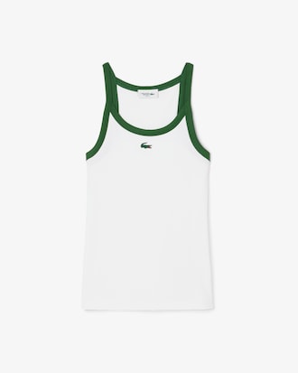 Women's Sport Ultra Dry Ribbed Knit Tank Top