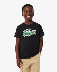 Printed Cotton T-shirt