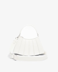 Small Lenglen Leather Bag