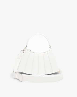 Small Lenglen Leather Bag