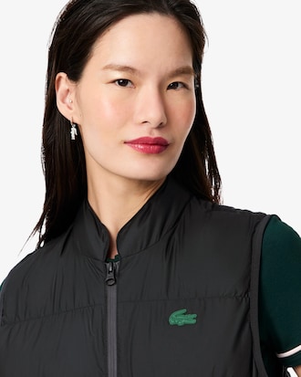 Women's Quilted Down Vest
