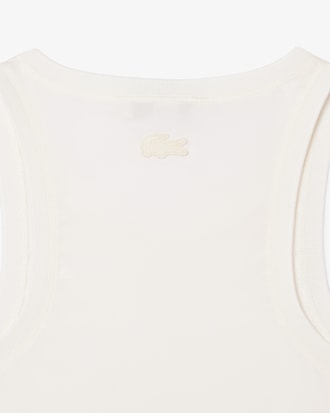 Women's Slim Fit Satin Tank Top