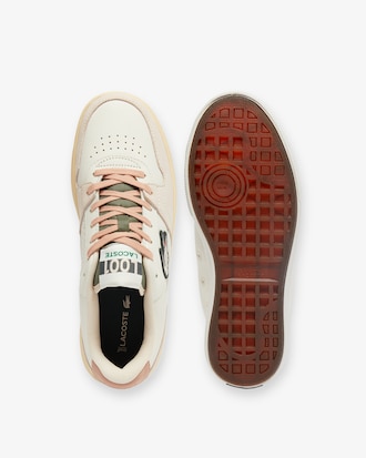 Men's L001 Set Leather Sneakers