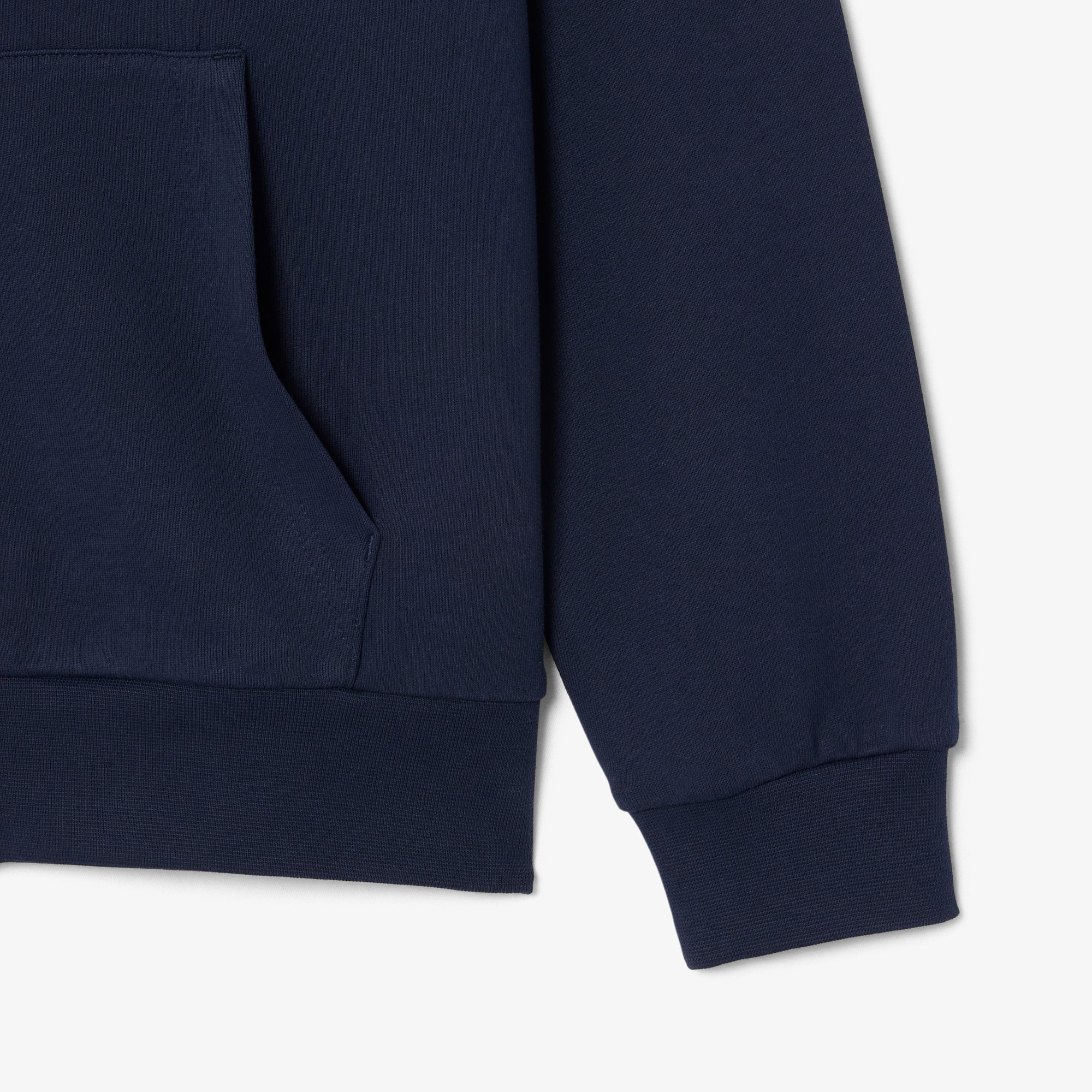 Men's Classic Fit Zip-Up Fleece Sweatshirt - Sweaters