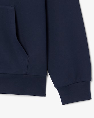 Men's Classic Fit Zip-Up Fleece Sweatshirt