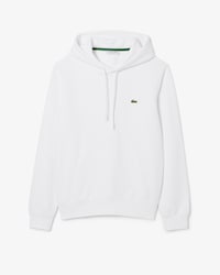 Men's Cotton Fleece Hoodie