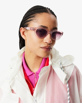 Women's L.12.12 Trim Oval Glasses