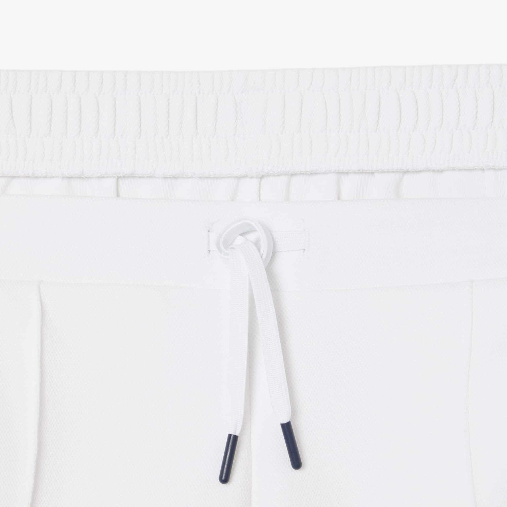 Men's Ultra Dry Badge Accent Tennis Heritage Shorts - Shorts