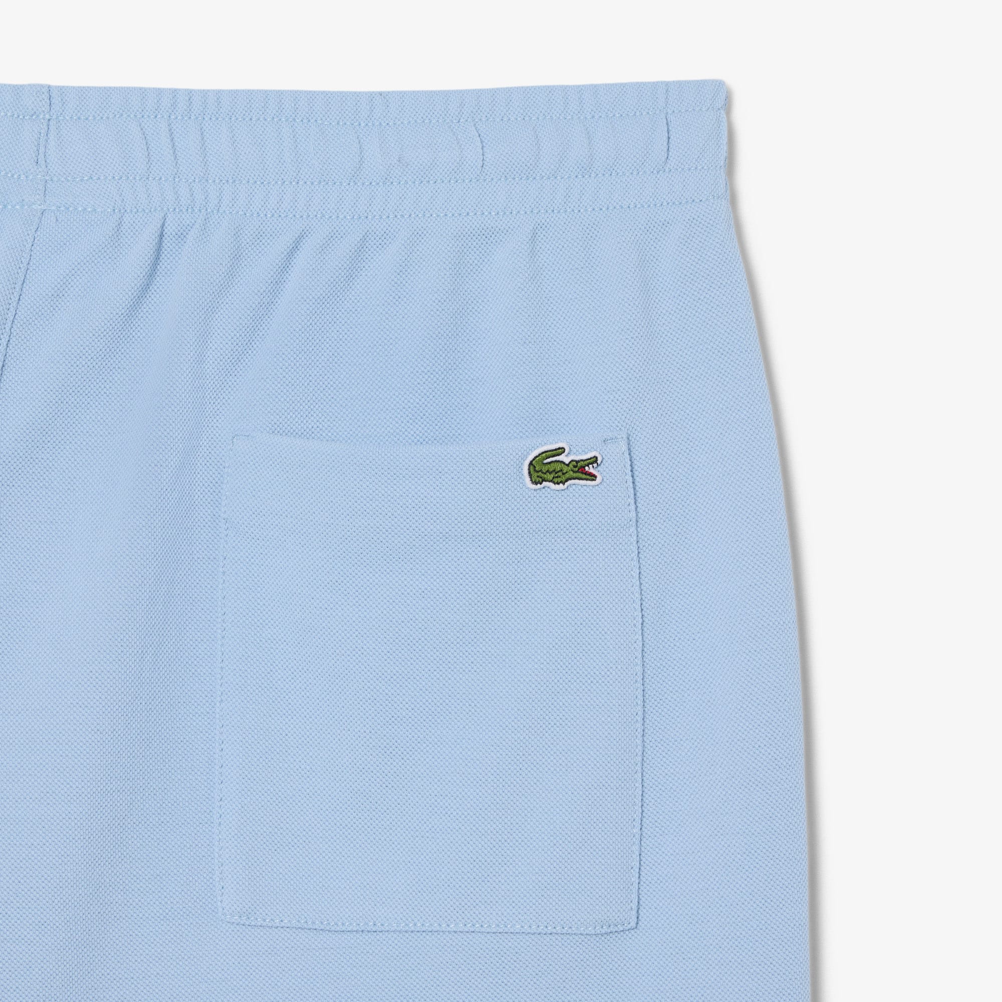 Piqué Relaxed Fit Shorts
