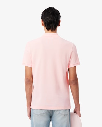 Men's Slim Fit L.12.12 Piqué Polo