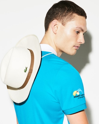 Unisex SPORT Miami Open Woven Tennis Hat With Cord