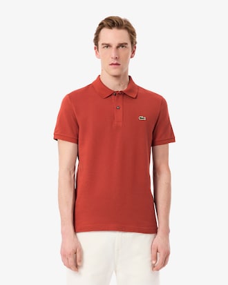Men's Slim Fit L.12.12 Piqué Polo