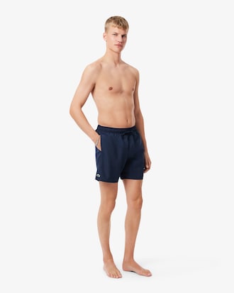 Men's Mid Length Swim Trunks