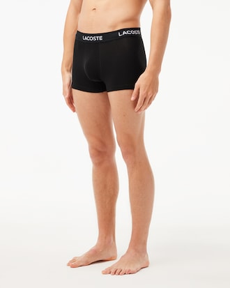 Pack de 5 Boxers de algodón elástico