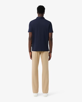Slim Fit Stretch Chino Pants