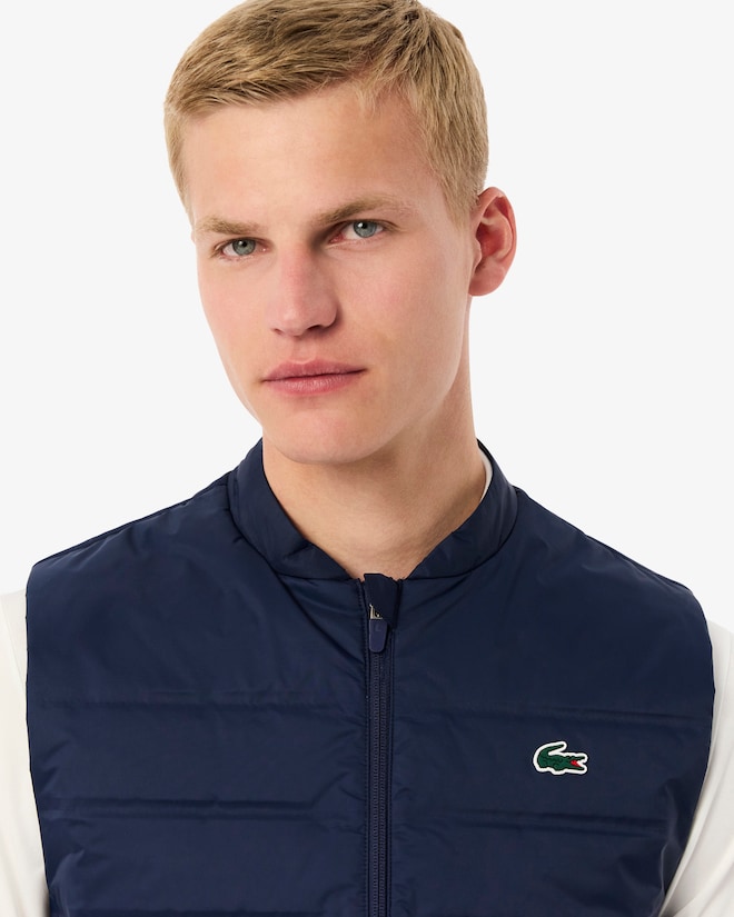 Men's Sport Quilted Vest