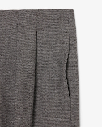 Lacoste x Wang Yibo Straight Cut Tailored Pants