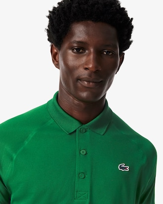 Men's Regular Fit UV Protect Golf Polo