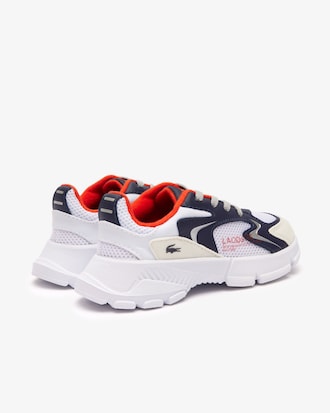 Sneakers bebé L003 Neo en tela