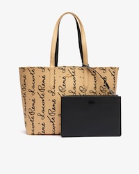 Tote Anna Reversible con bolso a juego